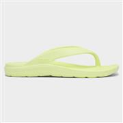 Totes Everywear Ara Womens Lime Sandal (Click For Details)