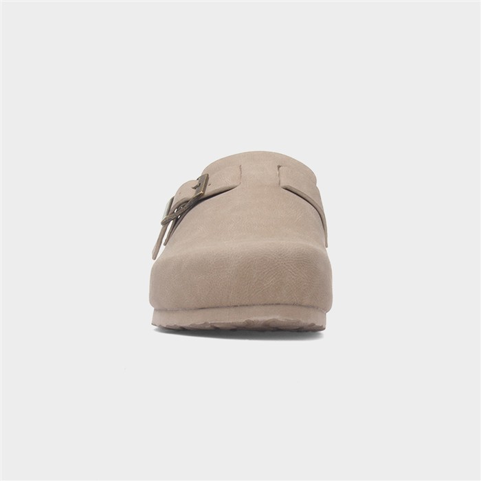 Sophie Womens Sand Mule Sandal