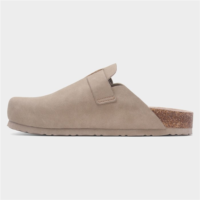 Sophie Womens Sand Mule Sandal
