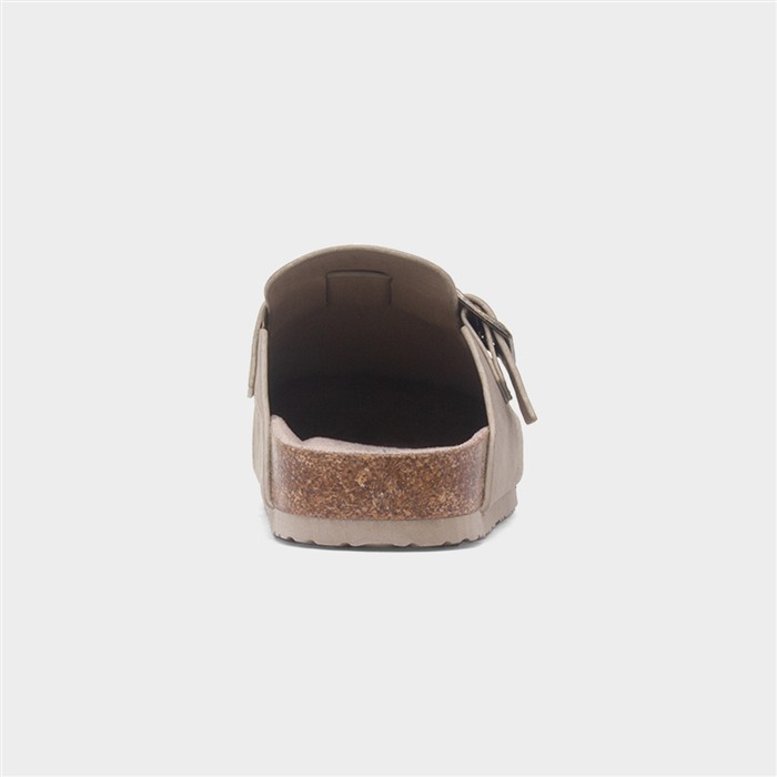 Sophie Womens Sand Mule Sandal