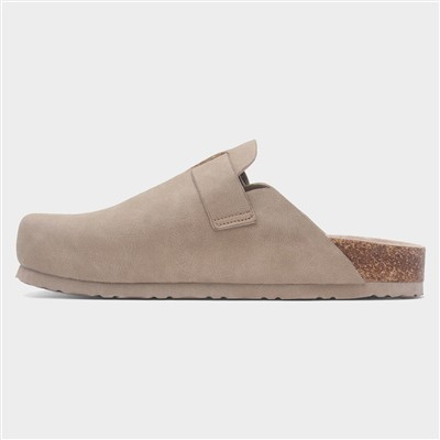 Sophie Womens Sand Mule Sandal