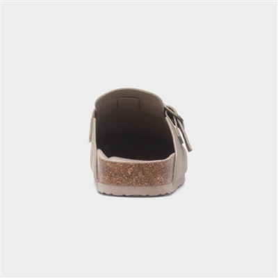 Sophie Womens Sand Mule Sandal