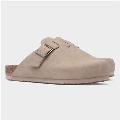 Sophie Womens Sand Mule Sandal