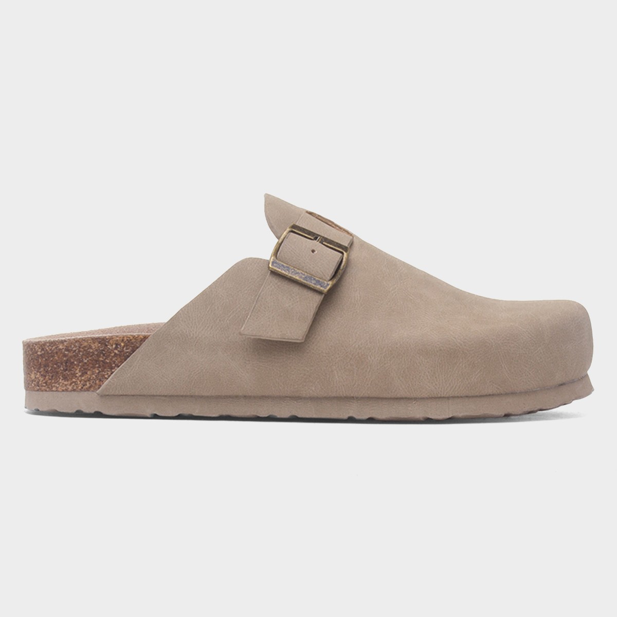 Sophie Womens Sand Mule Sandal
