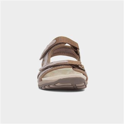 Frisco Womens Toffee Sandal