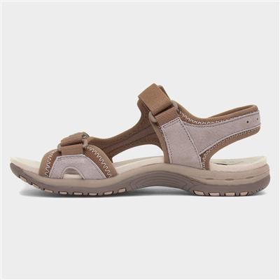 Frisco Womens Toffee Sandal