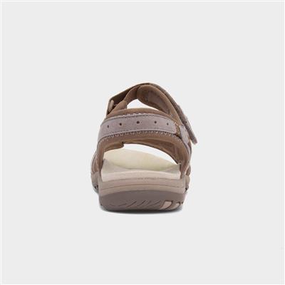 Frisco Womens Toffee Sandal