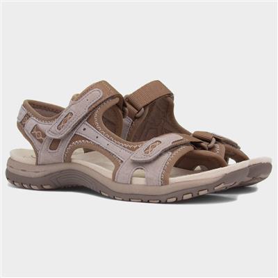 Frisco Womens Toffee Sandal