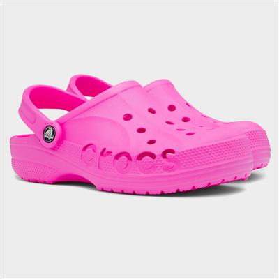 Baya Womens Electric Pink EVA Clog