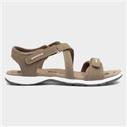 Sprox Womens Brown Strappy Sandal (Click For Details)
