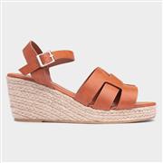 Topway Womens Tan Wedge Sandal (Click For Details)