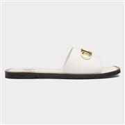 Elle Odetta Womens Cream Slider (Click For Details)