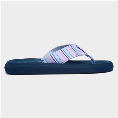 Spotlight Lynn Womens Multi Flip Flop