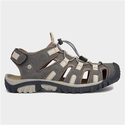 Cove Womens Taupe Sports Sandal