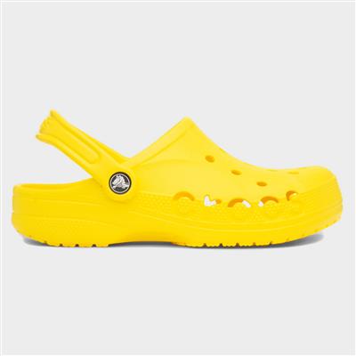 Baya Womens Lemon Clog