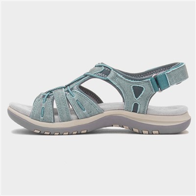 Fairmont 2 Womens Moroccan Blue Sandal