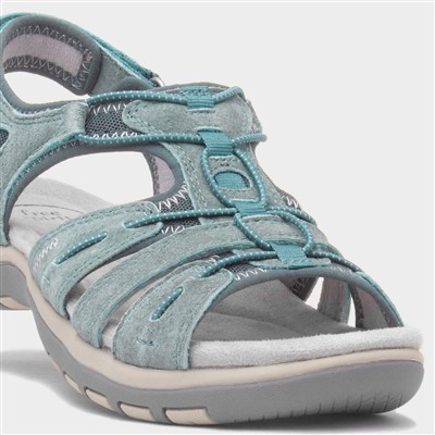 Fairmont 2 Womens Moroccan Blue Sandal