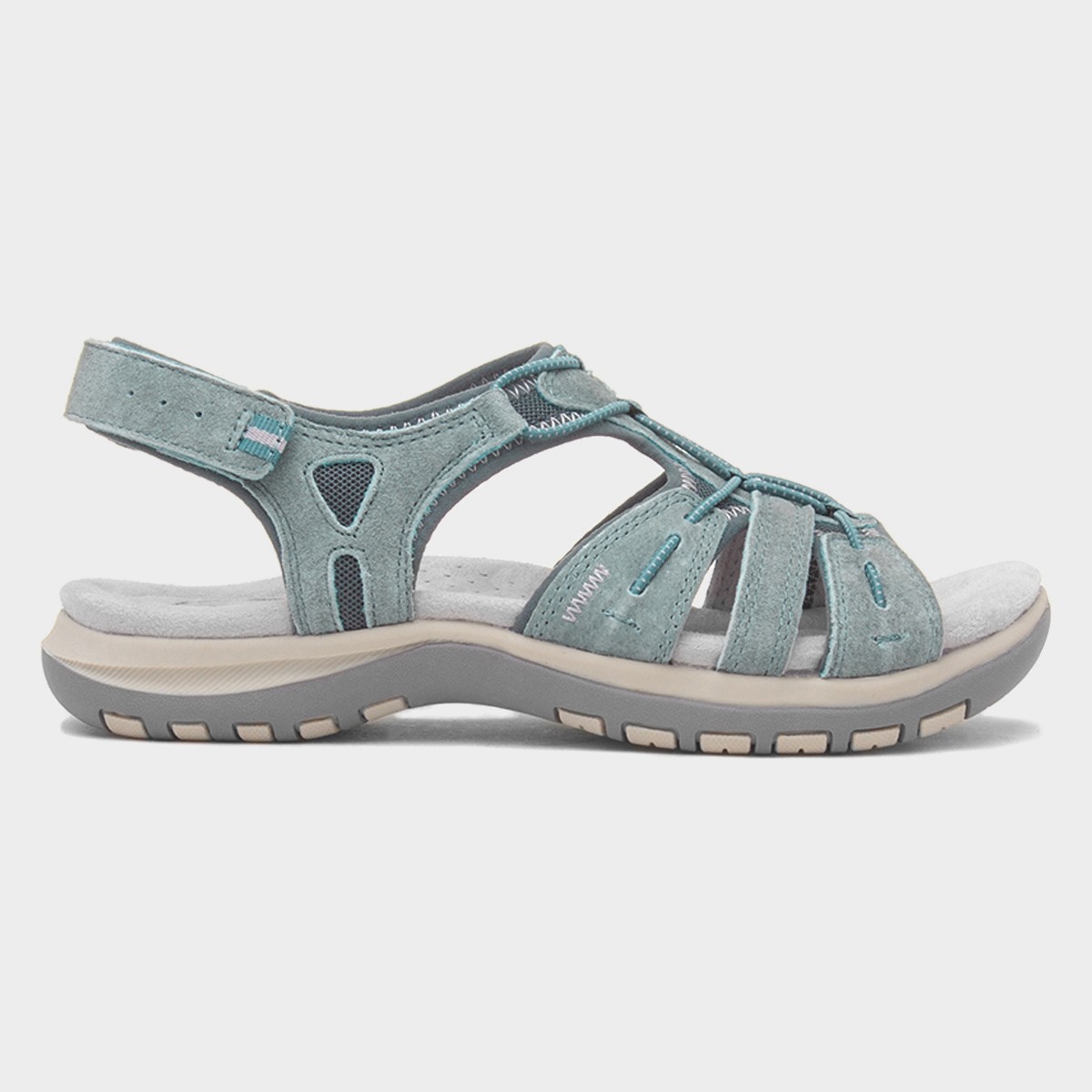 Fairmont 2 Womens Moroccan Blue Sandal