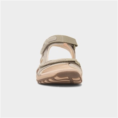 Frisco Womens Elm Easy Fasten Sandal