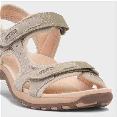 Frisco Womens Elm Easy Fasten Sandal