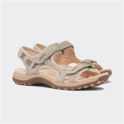 Frisco Womens Elm Easy Fasten Sandal