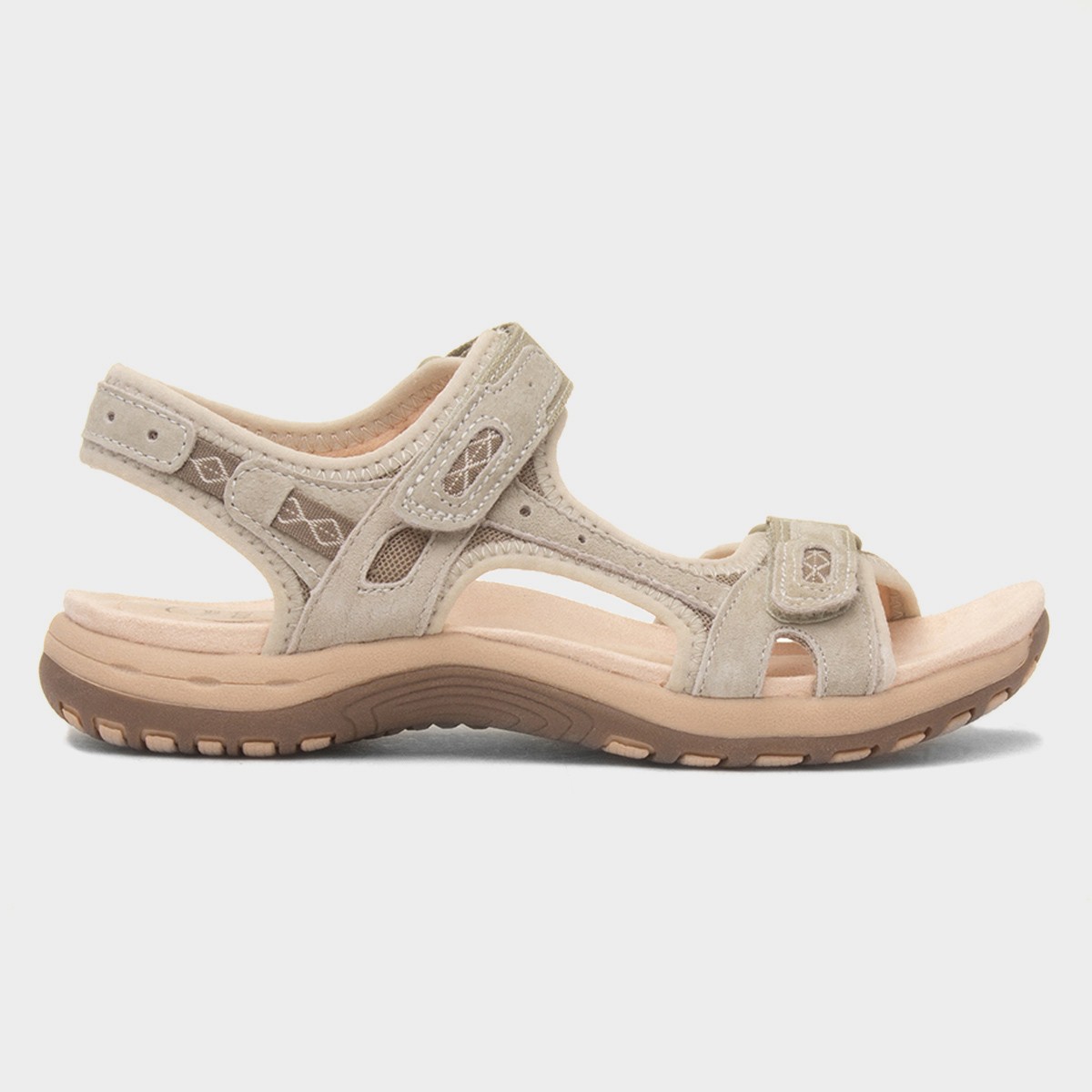 Frisco Womens Elm Easy Fasten Sandal