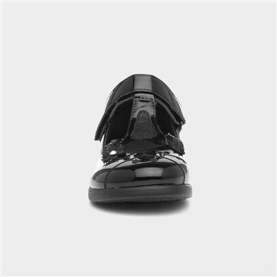 Fiz Girls Patent Unicorn Shoe