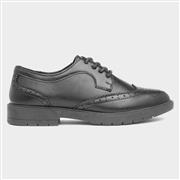 Lilley Girls Brogue School Shoe (Click For Details)