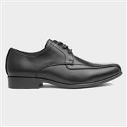 Beckett Ray Kids Black Formal Shoe (Click For Details)
