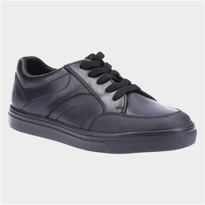 Shawn Boys Black Shoe Sizes 10-2