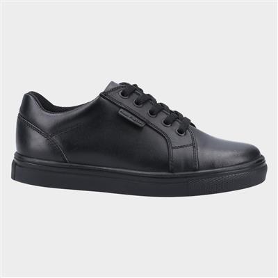 Sam Boys Black Shoe Sizes 10-2