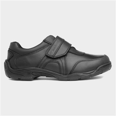 Arlo Kids Black Shoe Sizes 3-6