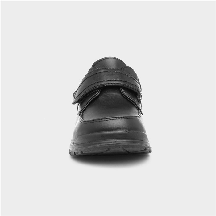 Boys Black Shoe Size 8 to Adult Size 6