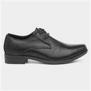 Beckett Ron Boys Formal Lace Up Shoe in Black (Click For Details)