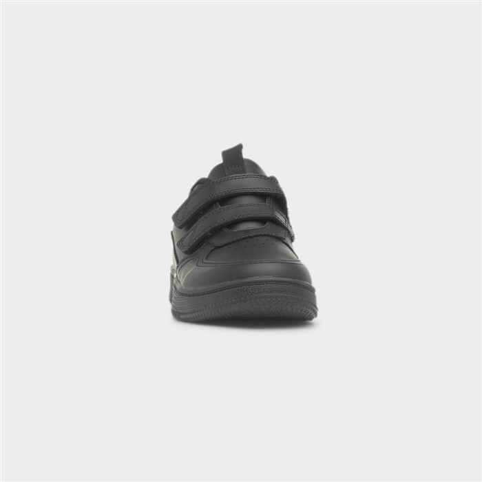 Kai Boys Easy Fasten School Shoe