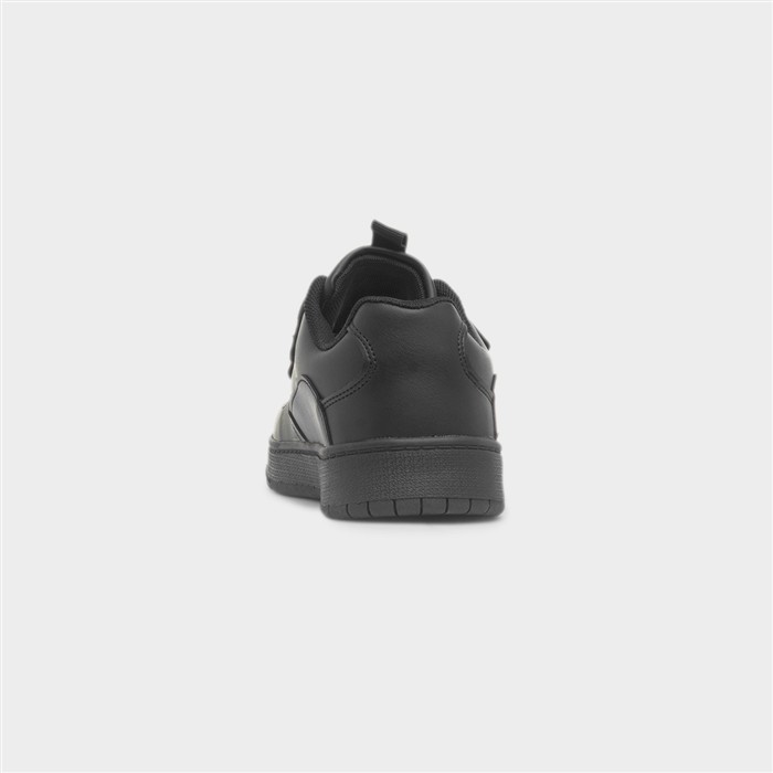 Kai Boys Easy Fasten School Shoe