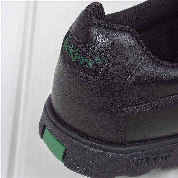kickers fragma lace shoes