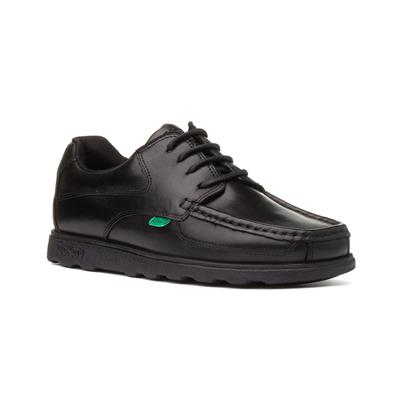 kickers fragma lace up shoes