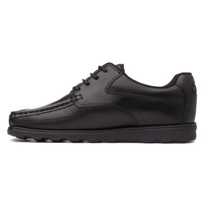 kickers fragma lace shoes
