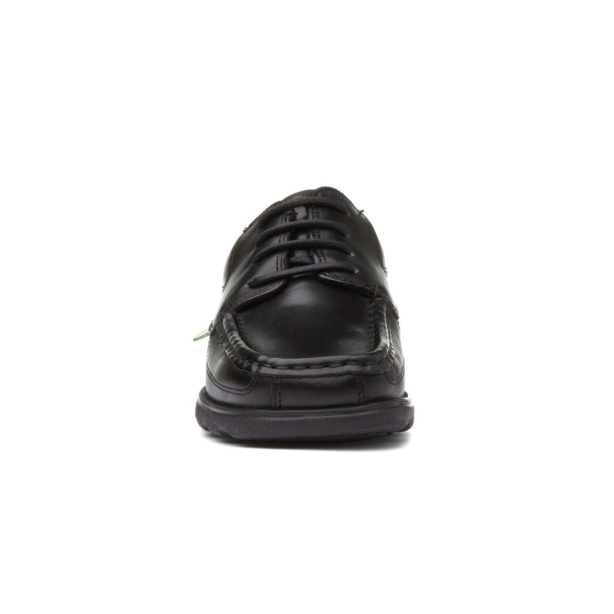 kickers fragma lace up shoes