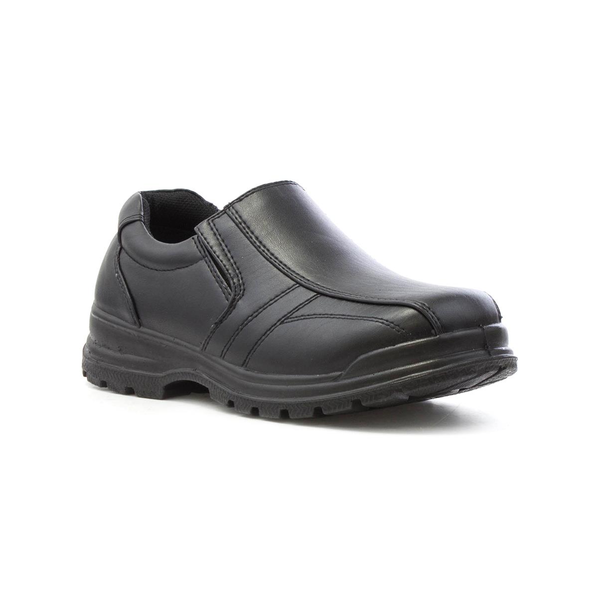 boys slip on school shoes