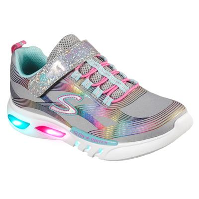 Girls Glow-Brites Sports Shoes