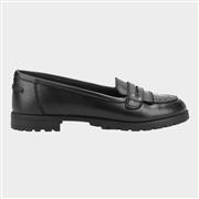 Hush Puppies Girls Emer Junior in Black (Click For Details)