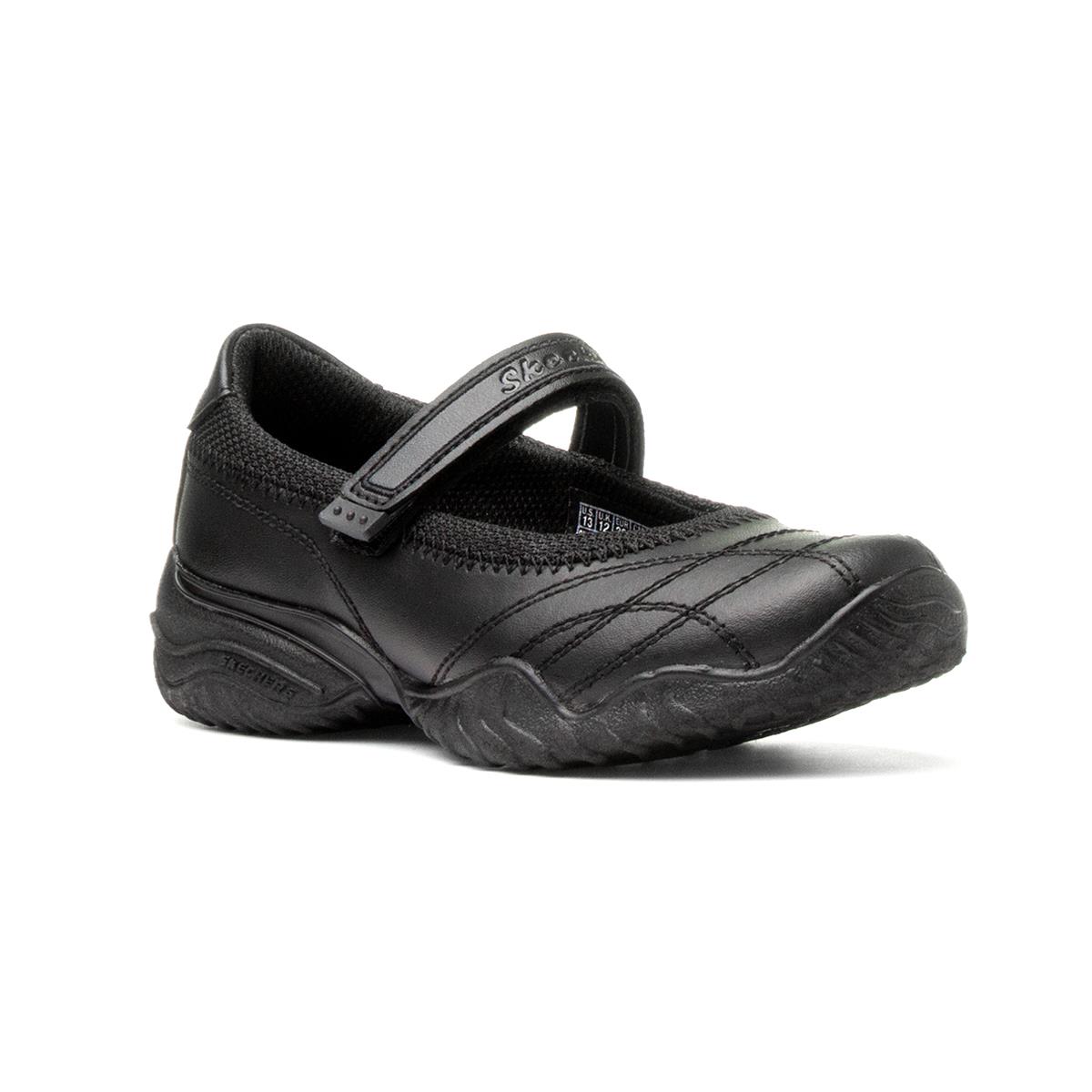skechers ladies leather shoes