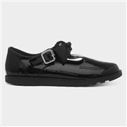 Little Diva Idalia Girls Black Patent T-Bar Shoe (Click For Details)