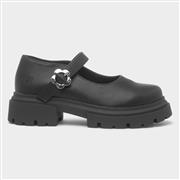 Koi Kidz Flutter Jump Flower Girls Mary Jane Shoe (Click For Details)