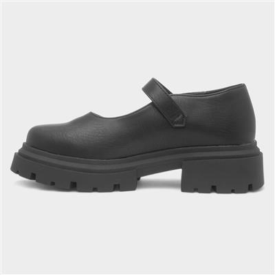 Flutter Jump Flower Girls Mary Jane Shoe