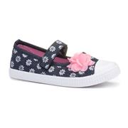 Walkright Girls Multi-Colour Touch Fasten Shoe (Click For Details)