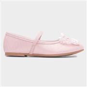 Lilley Sparkle Flossie Girls Pink Ballerina (Click For Details)