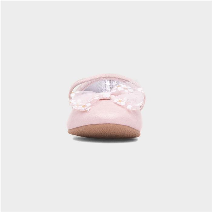 Girls Pink Ballerina